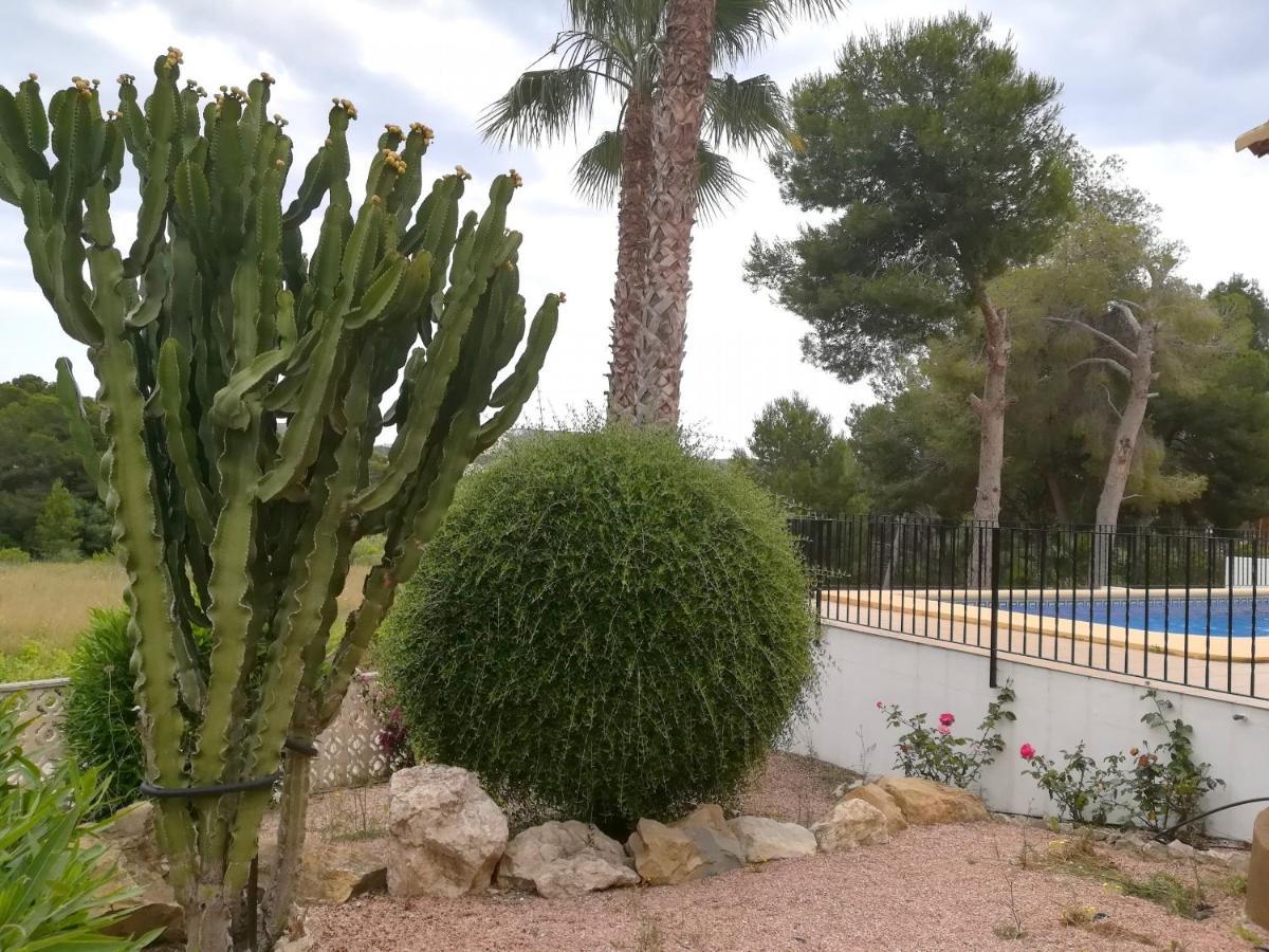 3384 Villa Astret Teulada Esterno foto