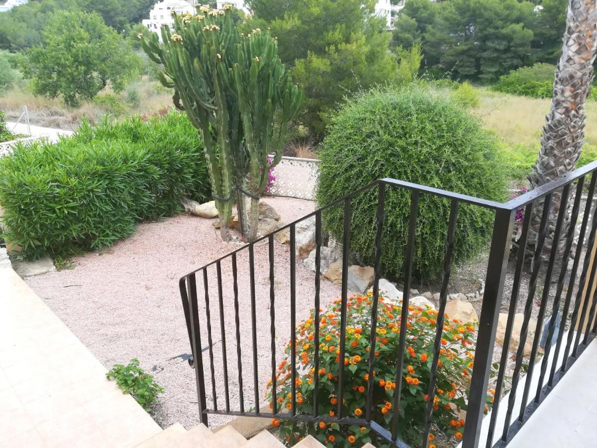 3384 Villa Astret Teulada Esterno foto
